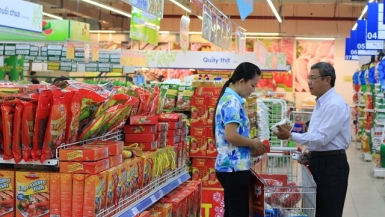 Hàng Việt Nam chinh phục người Việt Nam: Đó là lòng tự tôn dân tộc