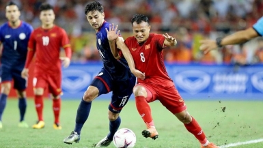 Nhấn chìm hy vọng của Philippines, Việt Nam hiên ngang vào Chung kết AFF Suzuki Cup 2018