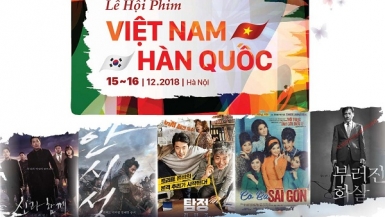 Lễ hội phim Việt Nam – Hàn Quốc năm 2018 tại Hà Nội