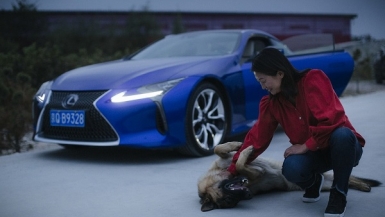 Lexus và Condé Nast International hợp tác trong series phim ngắn “Hành trình trải nghiệm Hương vị”