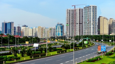 Bất động sản phía Tây Hà Nội tiếp tục ‘nóng’ trong 2019