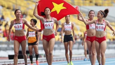 Năm 2019, thể thao Việt Nam tiếp tục tập trung vào các môn trọng điểm