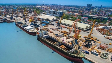 Xây dựng cảng biển làm đòn bẩy phát triển kinh tế toàn diện