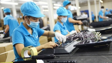 ADB: Việt Nam vững bước tiến tới phục hồi tăng trưởng