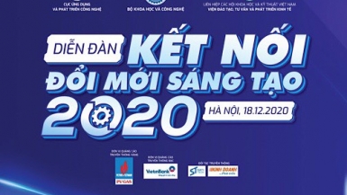 Sắp diễn ra Diễn đàn “Kết nối đổi mới sáng tạo 2020” tại Hà Nội