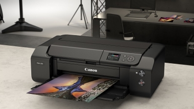 Canon ra mắt loạt máy in mới dòng G Series và máy in ảnh chuyên nghiệp