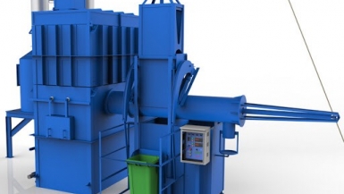 Xử lý rác thải rắn bằng hệ thống “xanh”