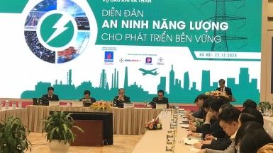 Tìm giải pháp phát triển năng lượng bền vững tại Việt Nam