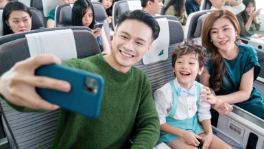 Bamboo Airways tung ưu đãi giảm giá vé cho nhóm khách nhân dịp Giáng Sinh và Tết Dương lịch
