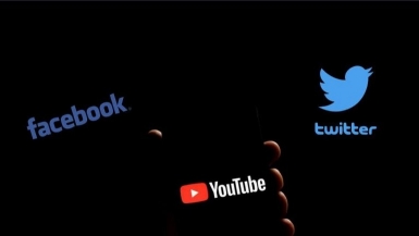 Facebook, Twitter và YouTube sắp bị cấm ở Nga