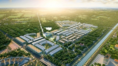 Liên danh Phục Hưng Holdings và Xuân Mai Corp ‘tranh nhau’ dự án trăm tỷ tại Thái Bình