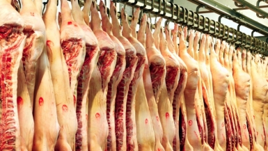 10 tháng, nhập khẩu thịt gấp 20 lần xuất khẩu thịt