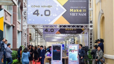 5.600 doanh nghiệp công nghệ Make in Viet Nam thành lập mới năm 2021