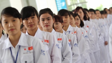 Điều kiện đưa người lao động Việt Nam đi làm việc tại nước ngoài