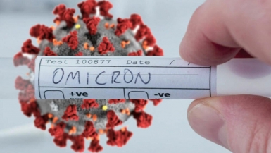 Trung Quốc, Campuchia ghi nhận trường hợp đầu tiên mắc biến thể Omicron