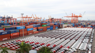 Hơn 15.000 xe ô tô nhập khẩu về Việt Nam trong tháng 11