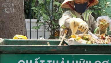 WWF-Việt Nam hợp tác Long An viết tiếp hành trình “Phân loại rác tại nguồn”