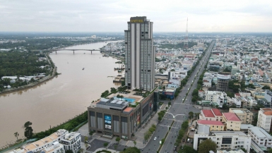 Điểm sáng của vùng Tây Nam Bộ - bất động sản Cần Thơ kỳ vọng khởi sắc