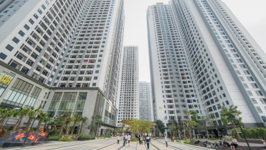 Tin bất động sản mới: Giá chung cư tại Hà Nội tăng lên từng ngày
