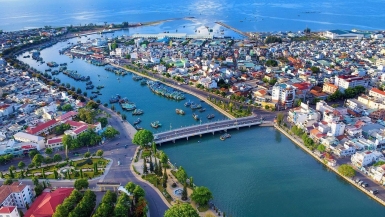 Bất động sản Bình Thuận: Sẽ xây dựng thêm 3 khu du lịch ven biển hơn 5.000 ha