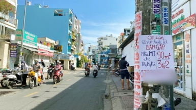 Nhà đầu tư cần thận trọng khi 'săn' nhà ngộp