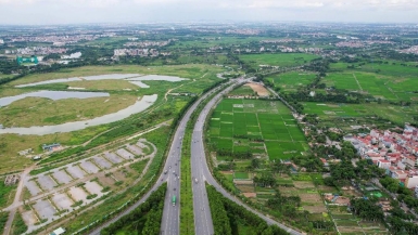 Kinh tế 5 huyện sẽ lên quận tại Hà Nội hiện nay ra sao?