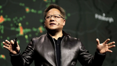 CEO Nvidia: “Thành công không bao giờ được đảm bảo”