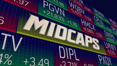 Cổ phiếu Midcap và những điều nhà đầu tư cần biết