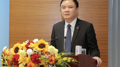 Ông Lê Ngọc Sơn làm Tổng Giám đốc Tập đoàn Dầu khí Việt Nam