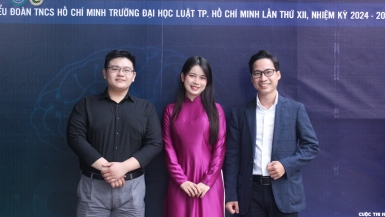 Nhiều KOLs, chuyên gia nổi tiếng xuất hiện tại Chung kết cuộc thi CLICK - Khởi nghiệp Sáng tạo trường Đại học Luật TP.HCM