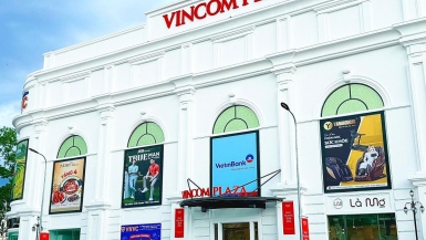 Vincom khai trương tại Hà Giang và Điện Biên Phủ