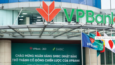 VPBank sắp có thêm Phó Tổng Giám đốc người Nhật