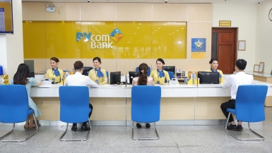 Tăng trưởng hoạt động kinh doanh cốt lõi, PVcomBank tăng gần 60% lợi nhuận trong nửa đầu năm 2024