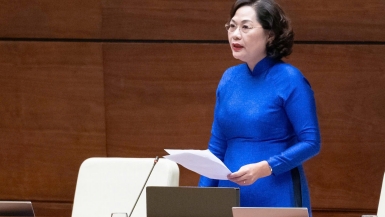 Thống đốc Ngân hàng Nhà nước trả lời chất vấn về những vấn đề 'nóng' xoay quanh thị trường vàng
