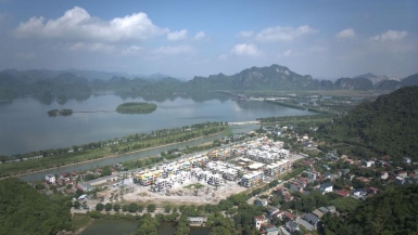 Dòng tiền cuối năm có xu hướng chảy mạnh về các tỉnh ven Hà Nội