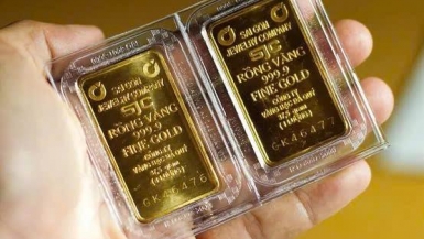 Giá vàng hôm nay 22/11: Vàng trong nước và thế giới đồng loạt giảm