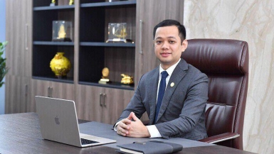 KienlongBank chính thức bổ nhiệm ông Trần Hồng Minh làm Tổng Giám đốc