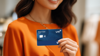 VIB xác lập kỷ lục Ngân hàng đầu tiên triển khai trả góp trên thẻ thanh toán quốc tế