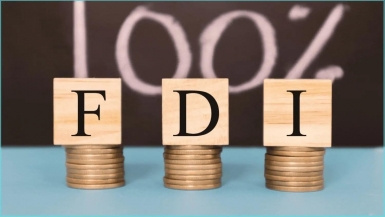 Quý I/2024, thu hút FDI tăng cả lượng lẫn chất