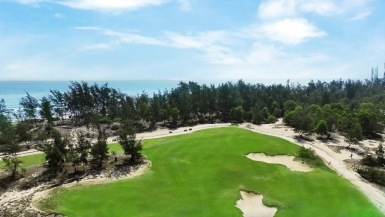 Golden Sands Golf Resort: Sân gôn thử thách và thân thiện nhất Việt Nam