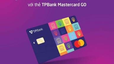 Trải nghiệm miễn phí tuyến metro đầu tiên tại TP.HCM với thẻ TPBank Mastercard GO