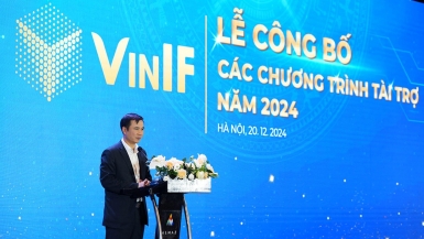 VinIF và hành trình 6 năm thay đổi tư duy nghiên cứu và đào tạo khoa học công nghệ tại Việt Nam