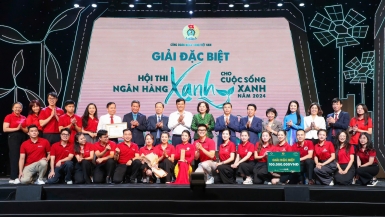 Agribank và 10 thành tựu nổi bật năm 2024