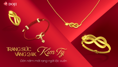 Học phú bà làm điều này để lấy may cho năm mới