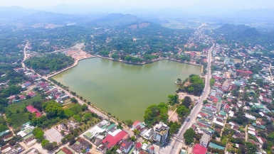 Huyện Quỳ Hợp sẽ trở thành vùng kinh tế tổng hợp của tỉnh Nghệ An