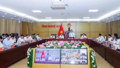 Nghệ An thành lập mới 602 doanh nghiệp trong 3 tháng đầu năm 2024