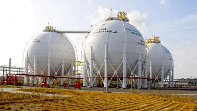 Chốt phương án xây dựng Nhà máy Nhiệt điện khí LNG tại Nghệ An