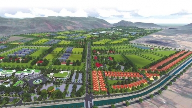 Thanh Hóa chuẩn bị có thêm khu công nghiệp công nghệ cao 353 ha