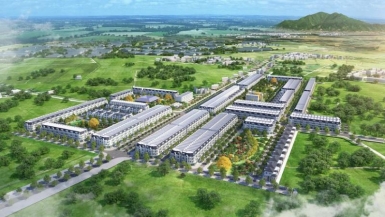 Thanh Hoá mời gọi nhà đầu tư thực hiện dự án khu dân cư rộng gần 14 ha