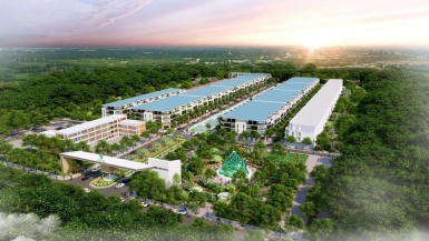 Thanh Hoá chuẩn bị có thêm siêu dự án khu công nghiệp rộng 540 ha